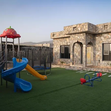 Slasel Jabal Shams House Saab Bani Khamis Exterior photo