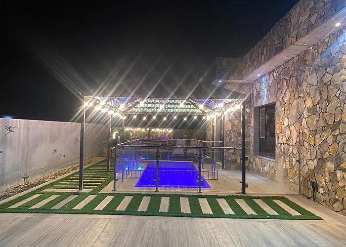 Slasel Jabal Shams House