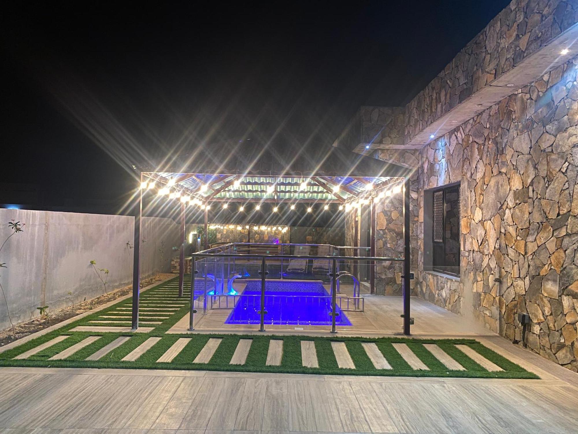 Villa Slasel Jabal Shams House