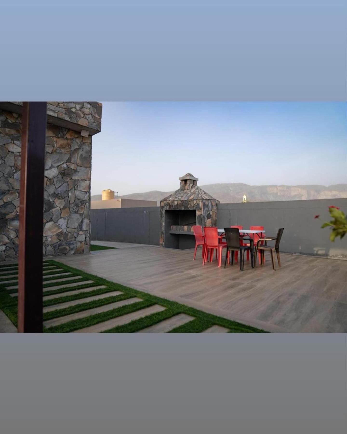 Slasel Jabal Shams House Villa *