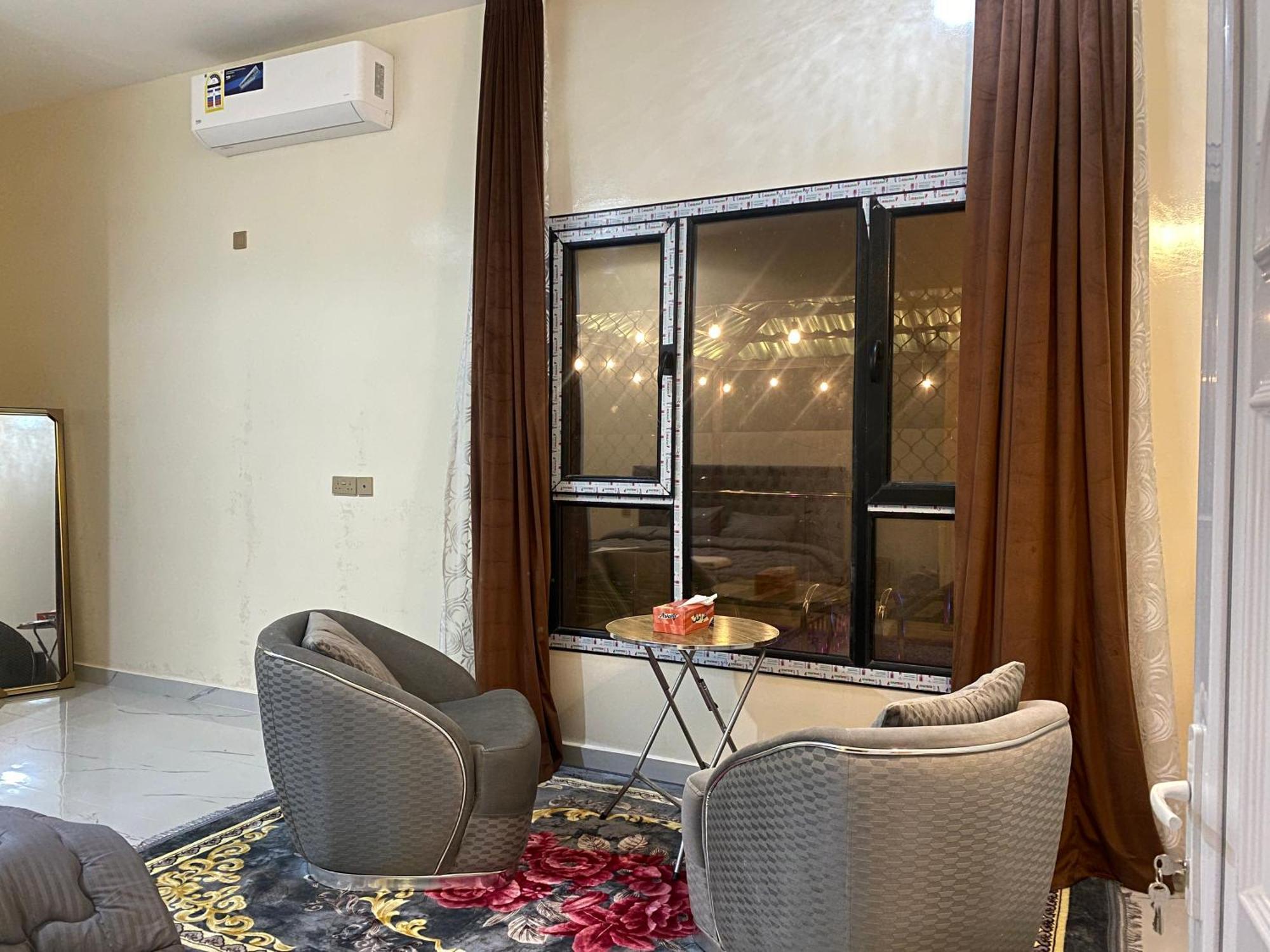 Villa Slasel Jabal Shams House *