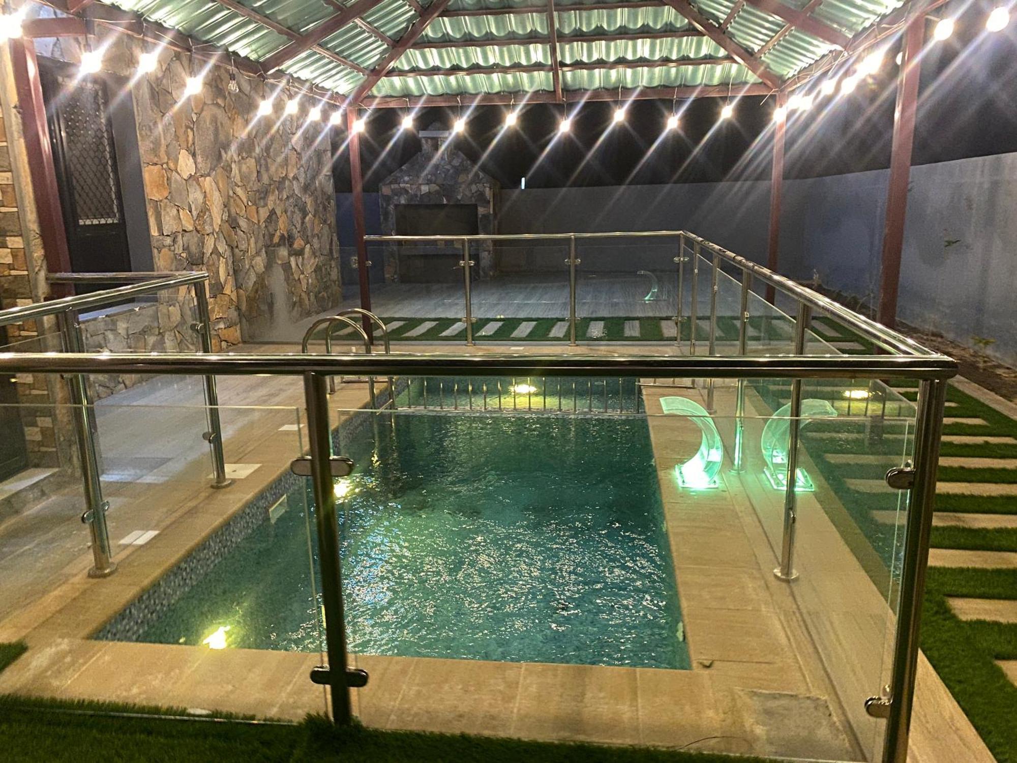 Slasel Jabal Shams House Villa *