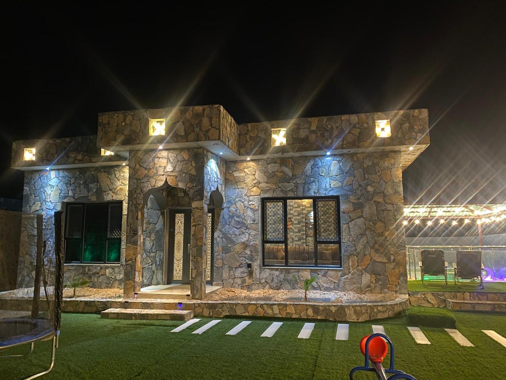 Slasel Jabal Shams House Villa *