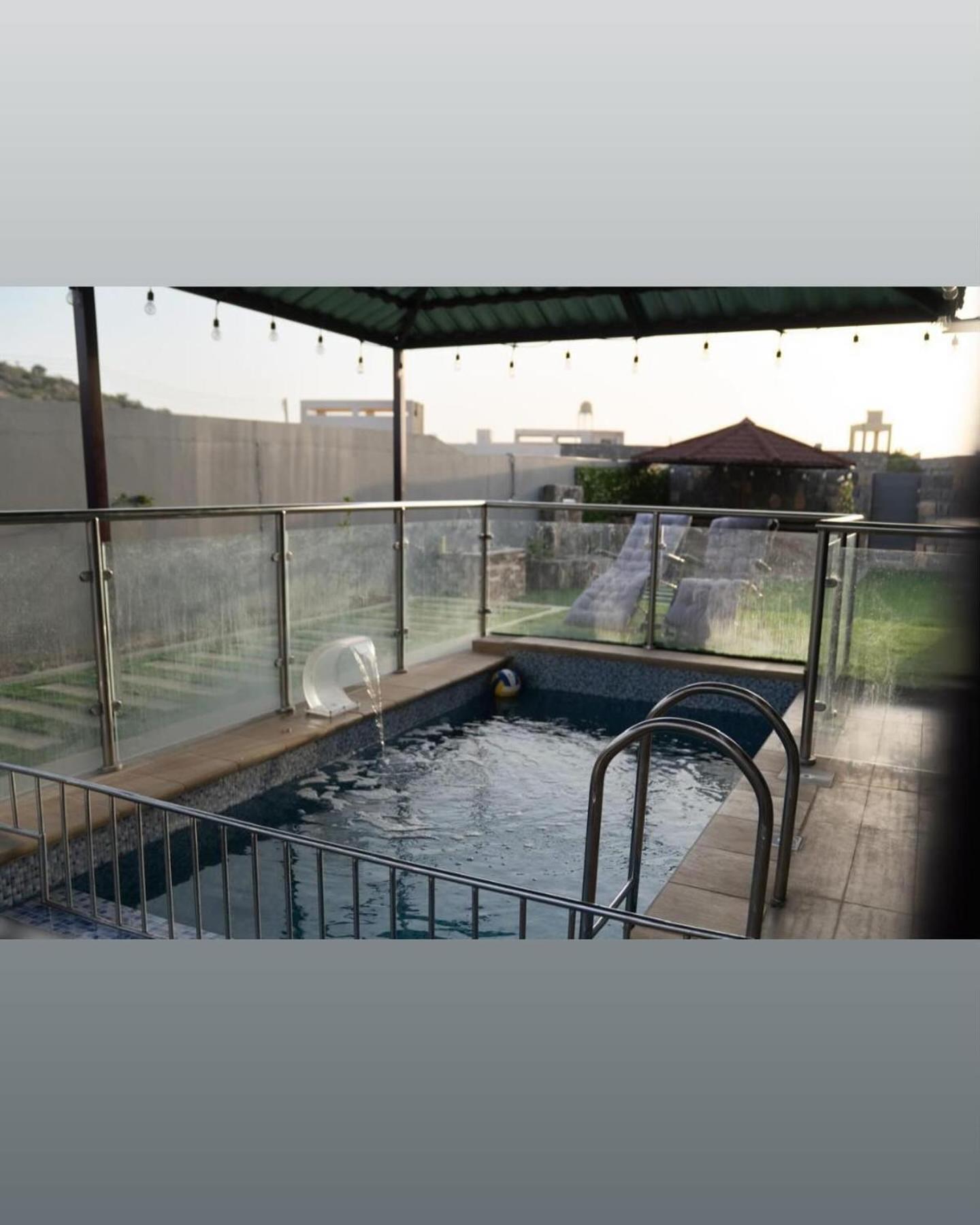 Slasel Jabal Shams House * Saab Bani Khamis